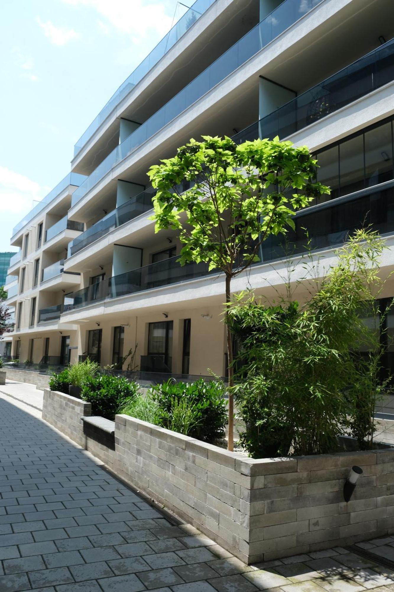Bucharest Booking Apartments-Self Check-In ภายนอก รูปภาพ